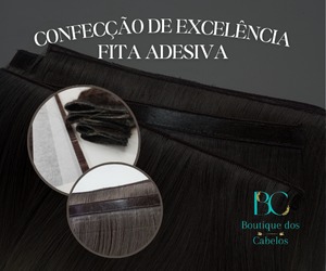 CONFECÇÃO DE EXCELÊNCIA - FITA ADESIVA (ACESSO VITALÍCIO)